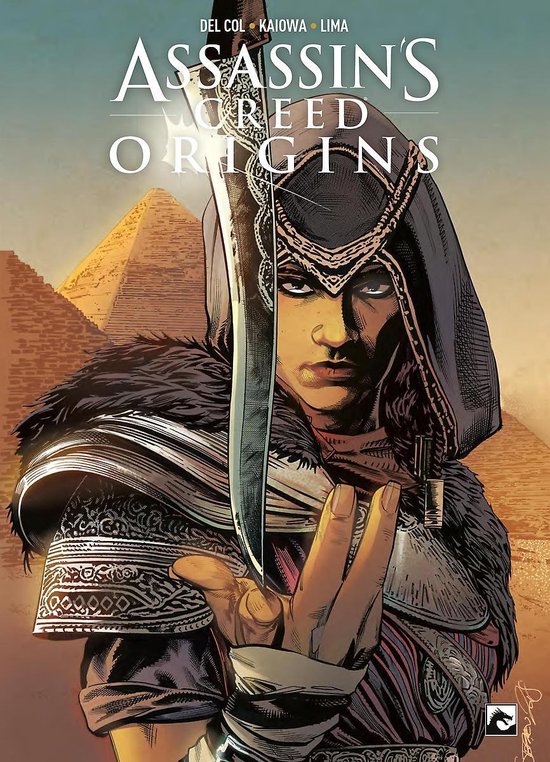 Assassin's Creed 1 -   Origins