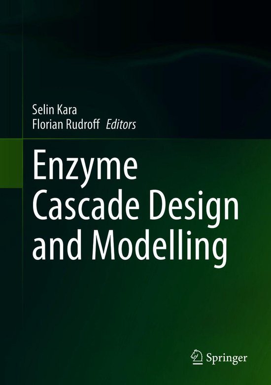Enzyme Cascade Design and Modelling - cover