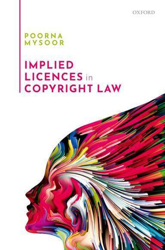 Implied Licences in Copyright Law - cover