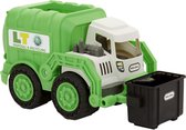 Little Tikes Dirt Digger Vuilniswagen - Speelgoedvoertuig - Groen