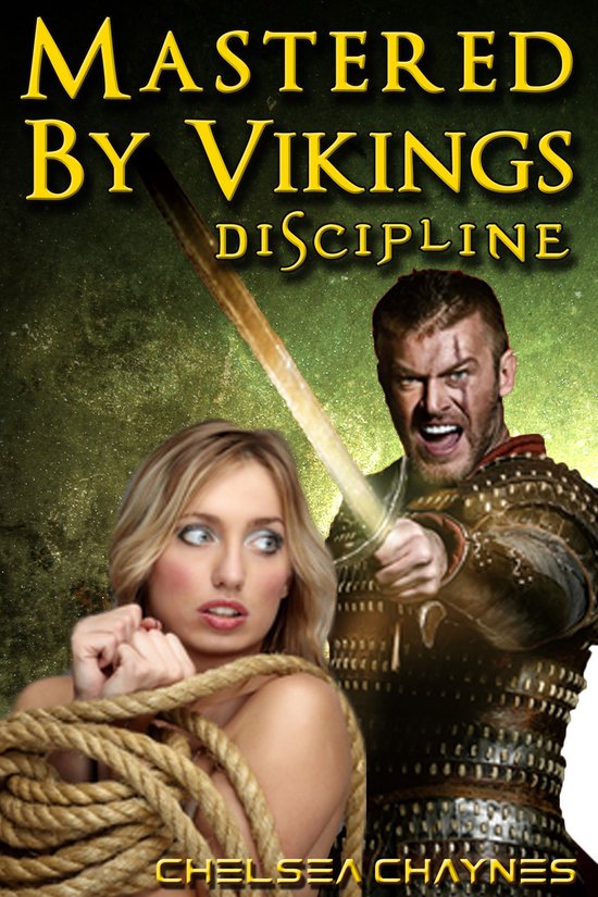 Mastered By Vikings 3 - Mastered By Vikings - Discipline (Vi ... - cover