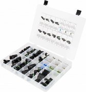 Professioneel 216-delig assortiment Delphi Weatherpack connectors