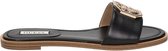 GUESS Botali Sandalo Dames Slippers - Zwart - Maat 41