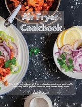 Air Fryer Cookbook