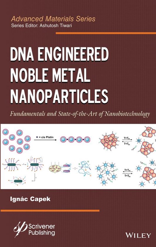 Advanced Material Series - DNA Engineered Noble Metal Nanopa ... - cover