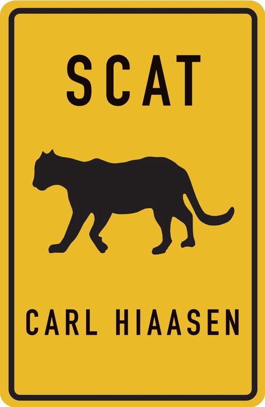 Scat - cover