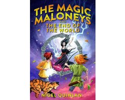 The Maloneys' Magical Weatherbox
