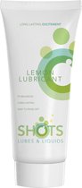 Lemon Lubricant - 100 ml - Lubricants - Lubricants With Taste