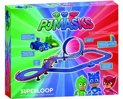 PJ Masks Superloop racebaan 6 meter - 1:43