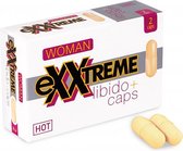 eXXtreme libido caps woman - 2 pcs - Pills & Supplements
