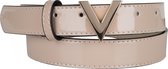 Valentino Bags Forever Kledingriem - Beige 120 CM