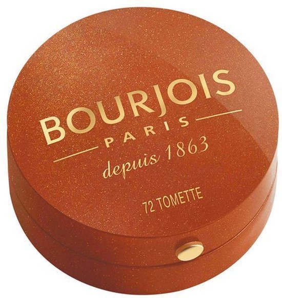 Bourjois Little Round Pot Blush - 54 Rose Frisson