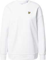 Lyle & Scott sweatshirt Wit-L