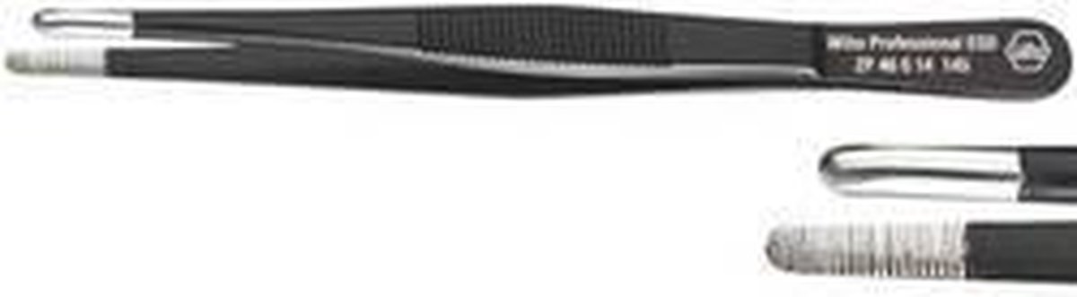 Goedkoopste Wiha 32343 Pincet ESD Stomp 145 mm