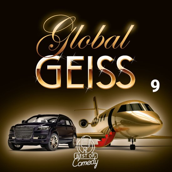 Global Geiss, Folge 9 - cover