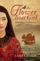 Boek cover The Flower Boat Girl van Larry Feign