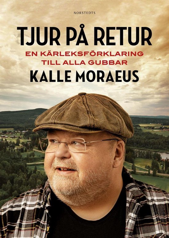 Tjur på retur : en kärleksförklaring till alla gubbar - cover