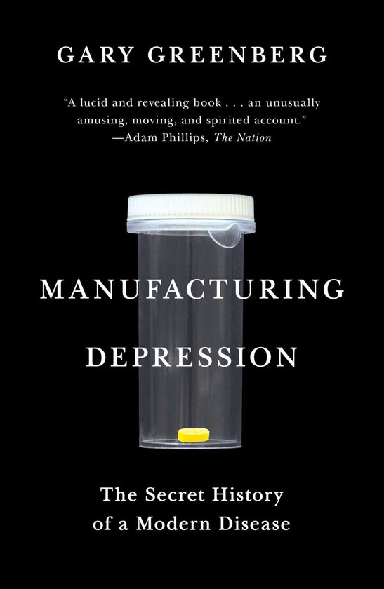 Manufacturing Depression - cover