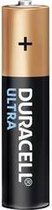 Duracell AAA - LR3 - MX2400 Ultra Power Alkaline Batterijen - 4 stuks