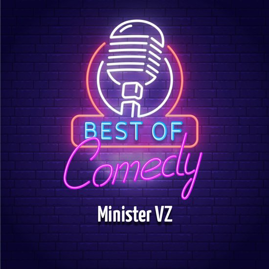 Minister VZ - cover
