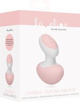 Loveline - Lovebug - Pink - Silicone Vibrators - Design Vibrators