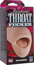 ULTRASKYN Throat Fucker - Flesh - Masturbators & Strokers