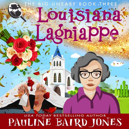 Louisiana Lagniappe - cover