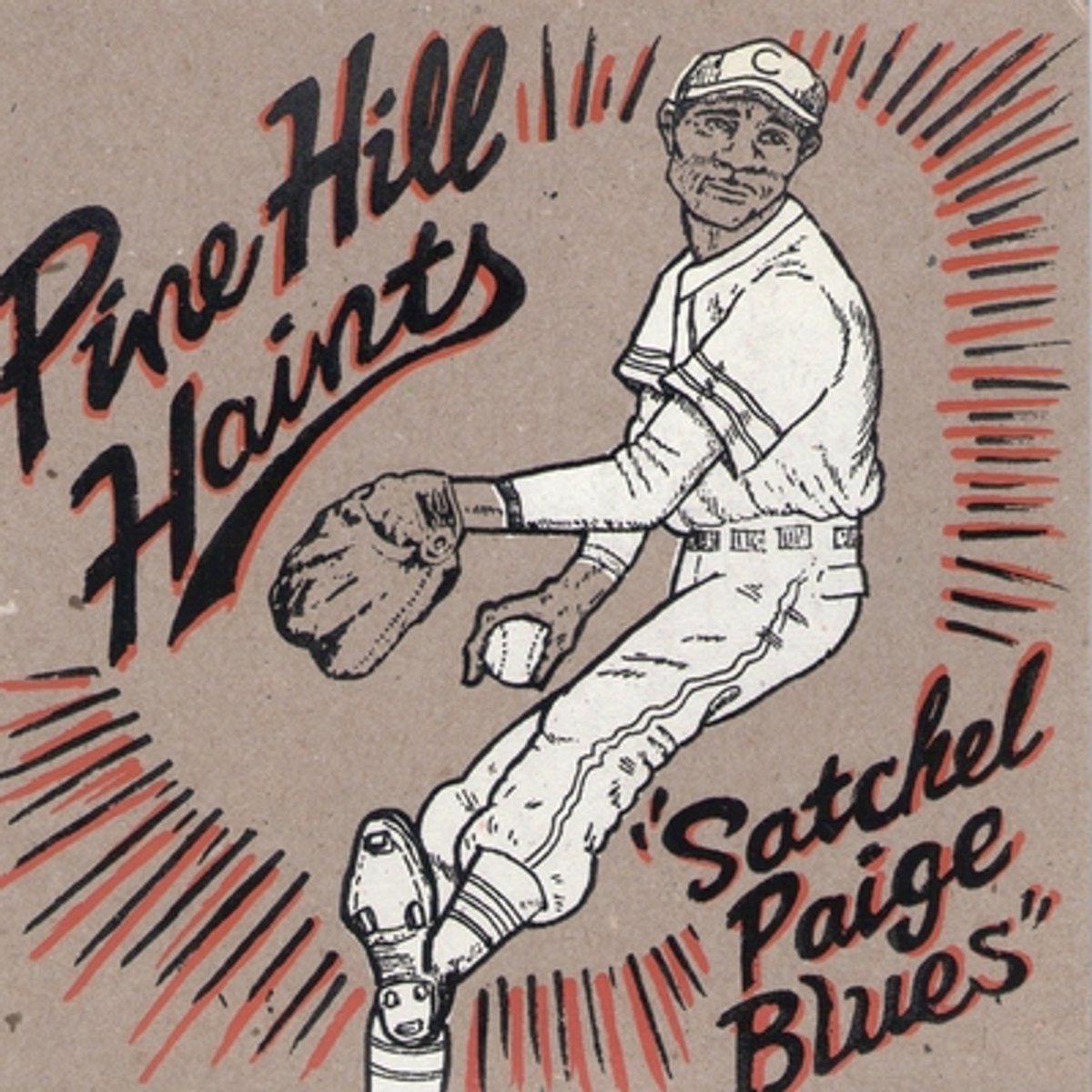 Pine Hill Haints - Satchel Page Blues/ Whiskey In The Jar (7" Single)