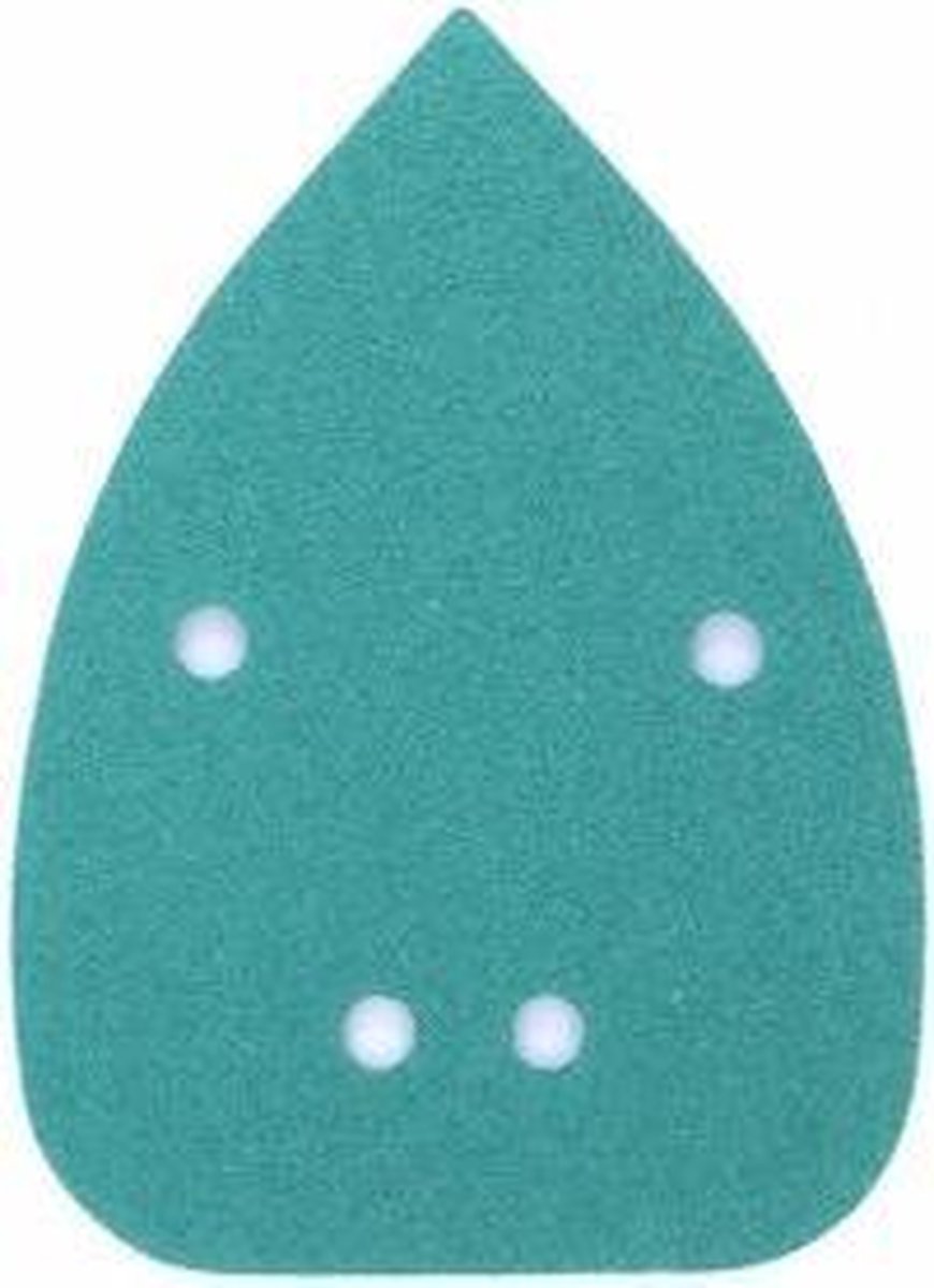 Multiblade MB135 schuurpapier 95x135mm korrel 240 (10 vellen)