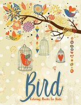 Bird Coloring Books For Kids