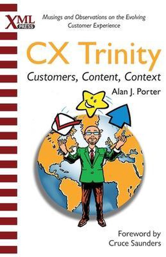 CX Trinity - cover