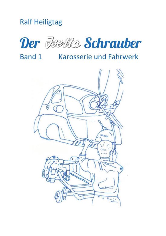 Der Isettaschrauber 1 - Der Isettaschrauber - cover