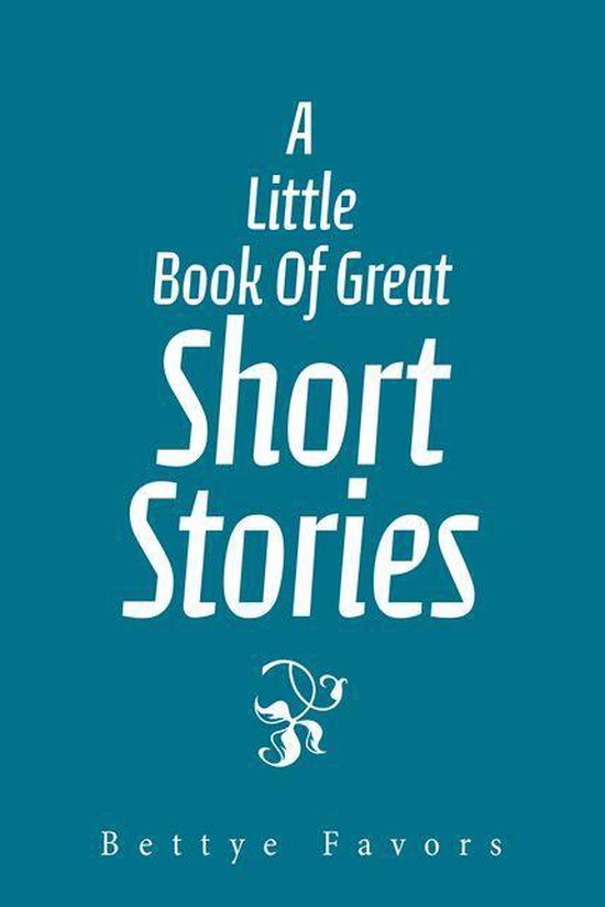 Omslag van A Little Book of Great Short Stories