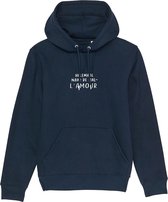 HELEMAAL NAAR DE MALL'AMOUR HOODIE