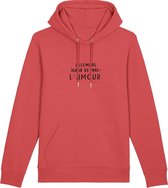 HELEMAAL NAAR DE MALL'AMOUR HOODIE