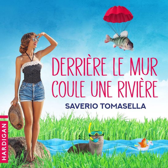 Derrière le mur coule une rivière - cover