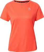 Odlo functioneel shirt Neonoranje-L