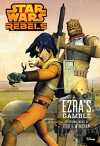 Disney Junior Novel (ebook) - Star Wars Rebels: Ezra's Gamble