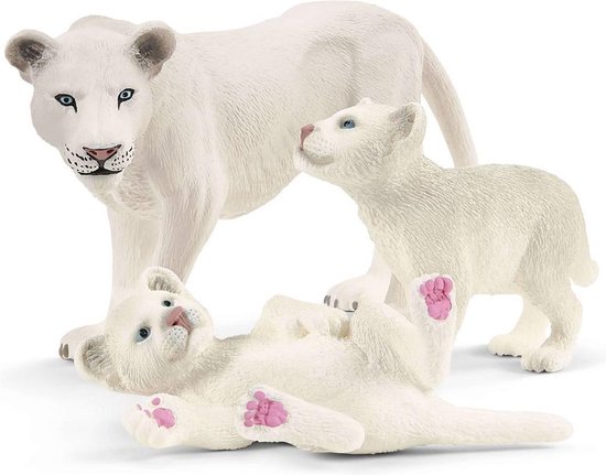 Foto: Schleich wild life l wenmutter mit babys 42505