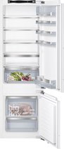 Siemens iQ500 KI87SAFE0 réfrigérateur-congélateur Intégré (placement) 272 L E Blanc