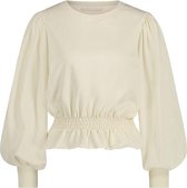 Freebird Viccy dames sweater wit
