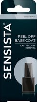 Sensista Peel Off Base Coat - Gellak - Gel Polish