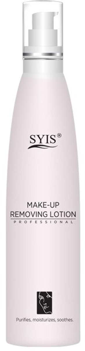DermaSyis Make-up Removing Lotion 500ml.