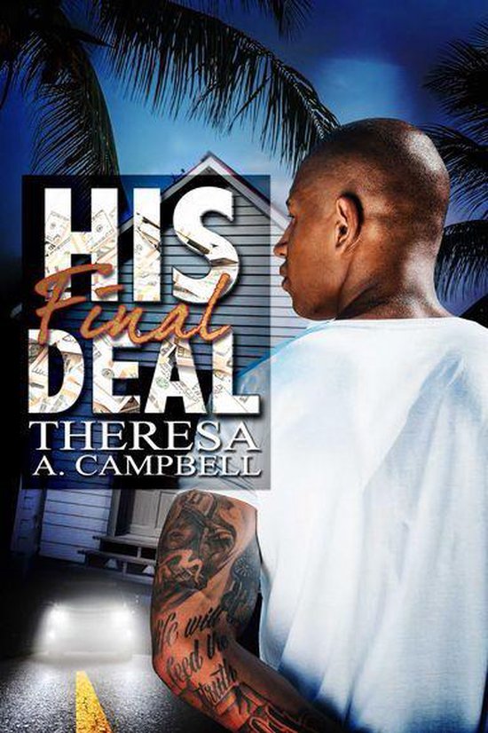 His Final Deal - cover