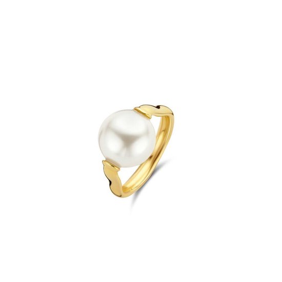 TI SENTO Ring 12231PW - Zilveren dames ring - Maat 60