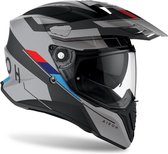 Airoh Commander Skill Mat Adventure Helm XL