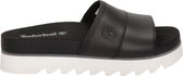 Timberland Slide Santa Monica  dames slipper - Zwart - Maat 37
