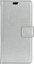 Litchi Texture horizontale flip lederen tas voor Galaxy S10e met houder en fotolijst en dubbelzijdige gesp