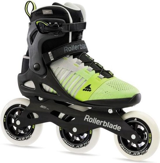 Rollerblade Macroblade 3WD inline skates 110 grey