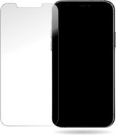 Striker Screenprotector geschikt voor Apple iPhone 12 Pro Max Glazen | Striker Premium Screenprotector - Case Friendly - Zwart